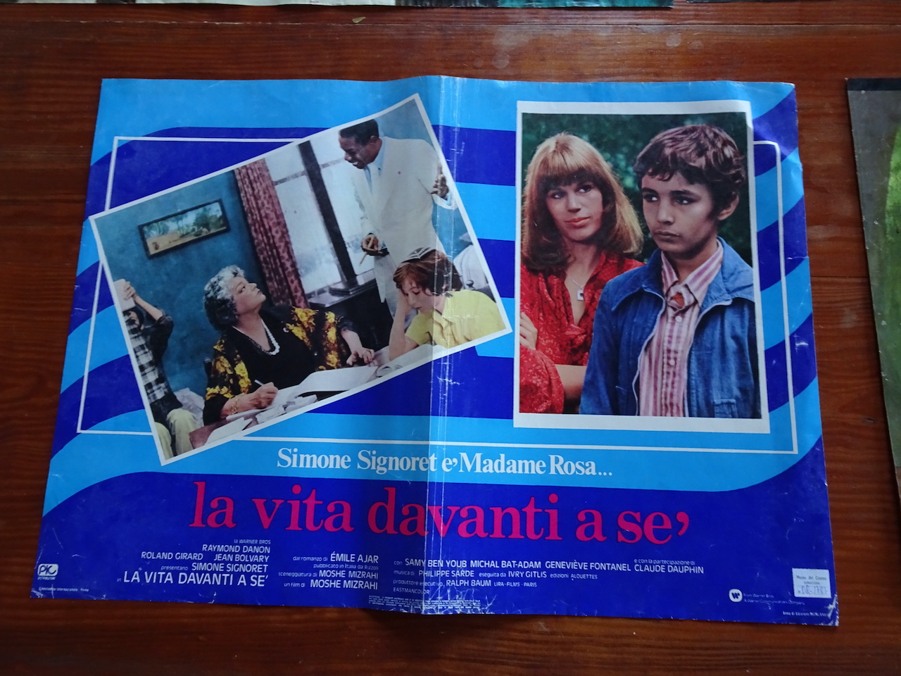 La vita davanti a sé