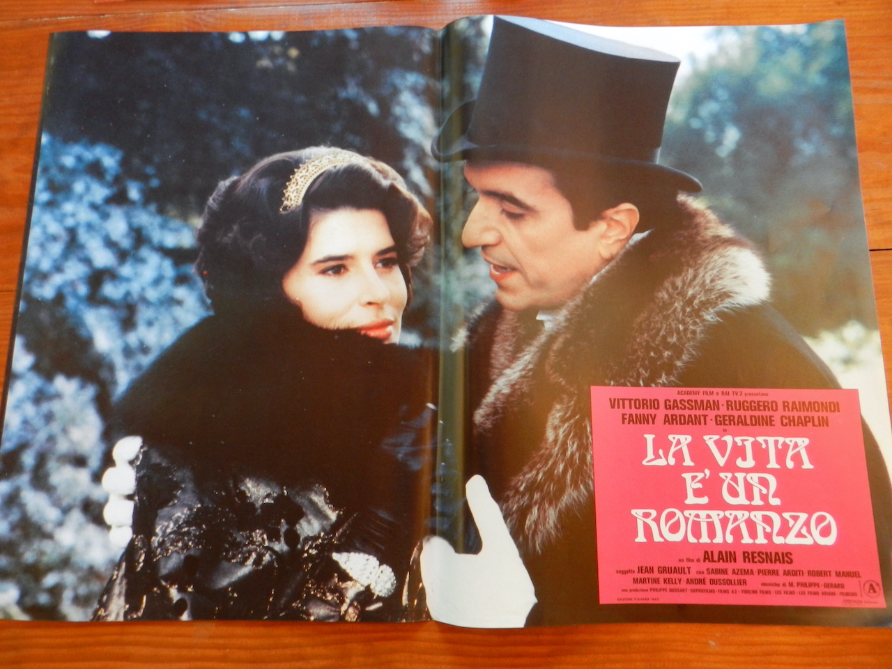 La vita è un romanzo_2