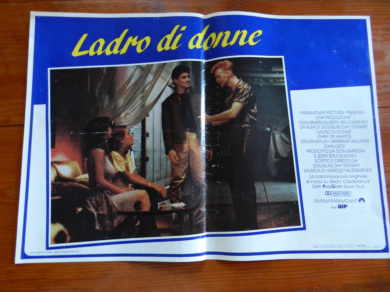 Ladro di donne