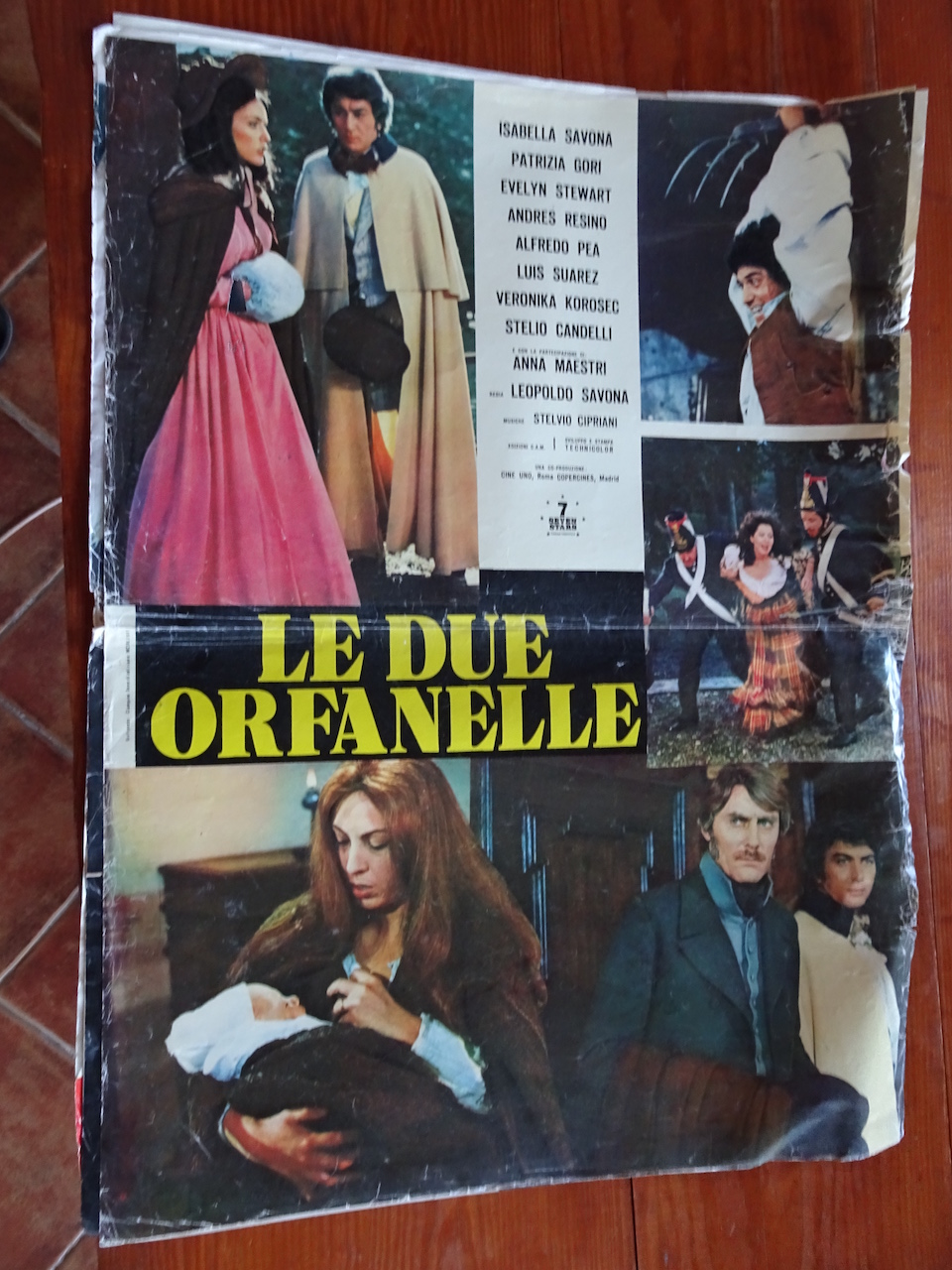 Le due orfanelle