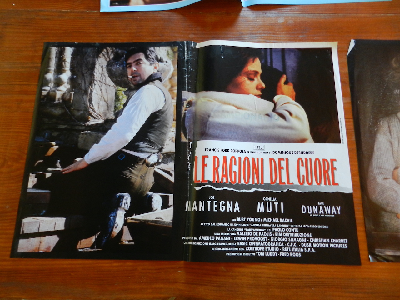 Le ragioni del cuore