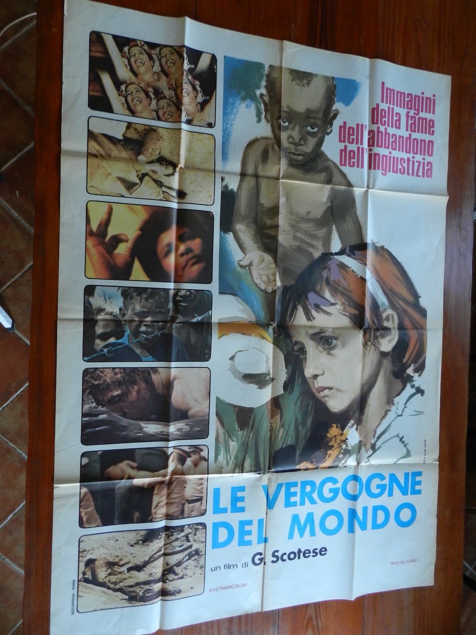 Le vergogne del mondo