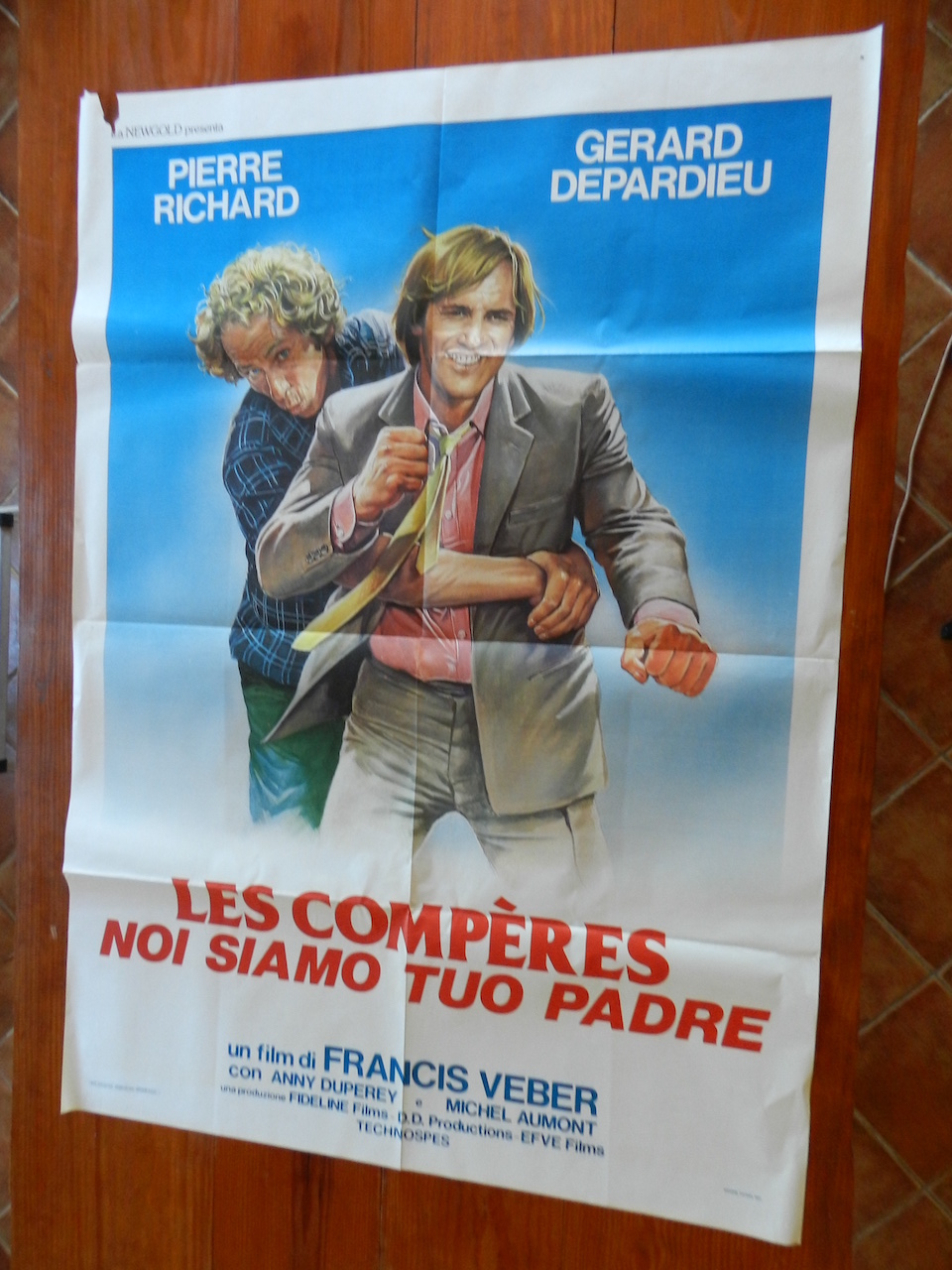 Les compères - Noi siamo tuo padre