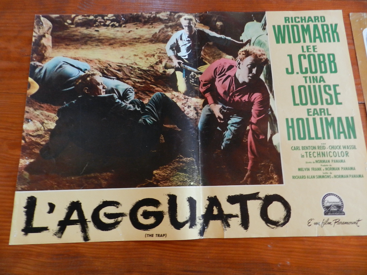 L’agguato