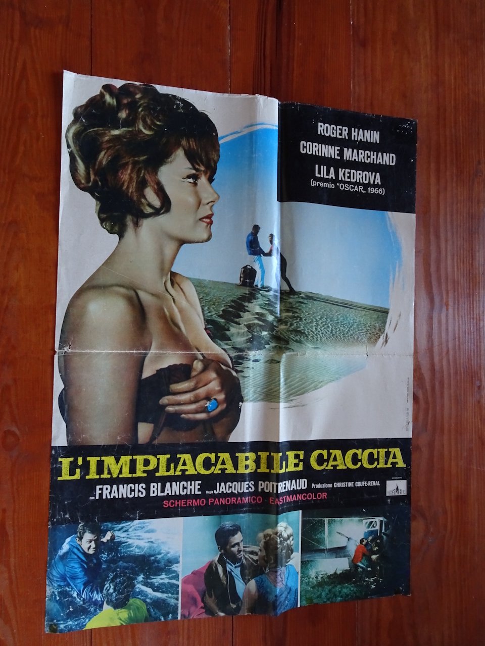 L’implacabile Caccia