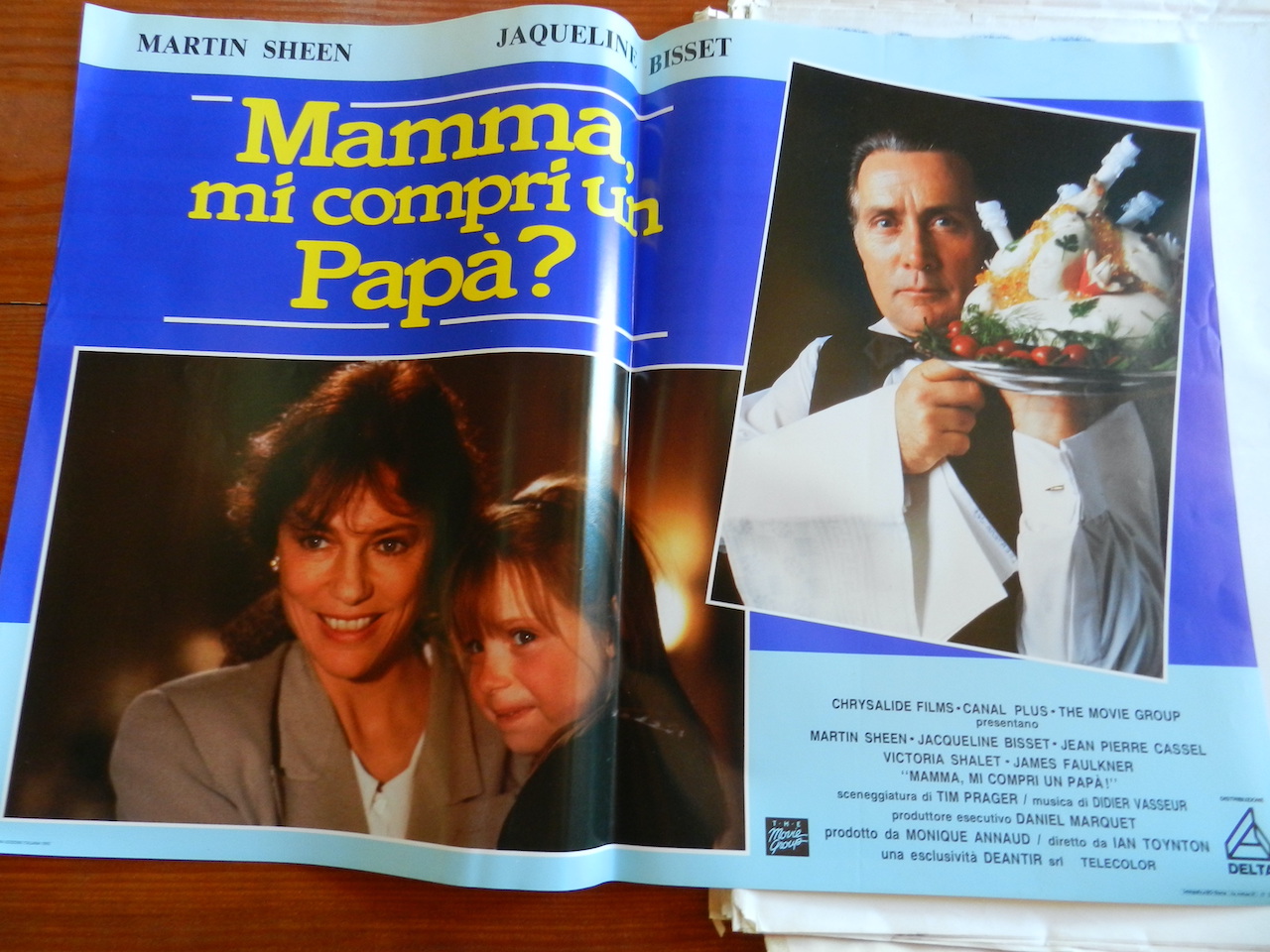 Mamma, mi compri un papà__5