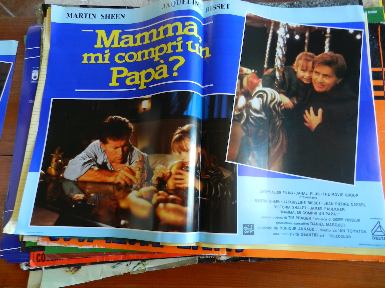 Mamma, mi compri un papà__6