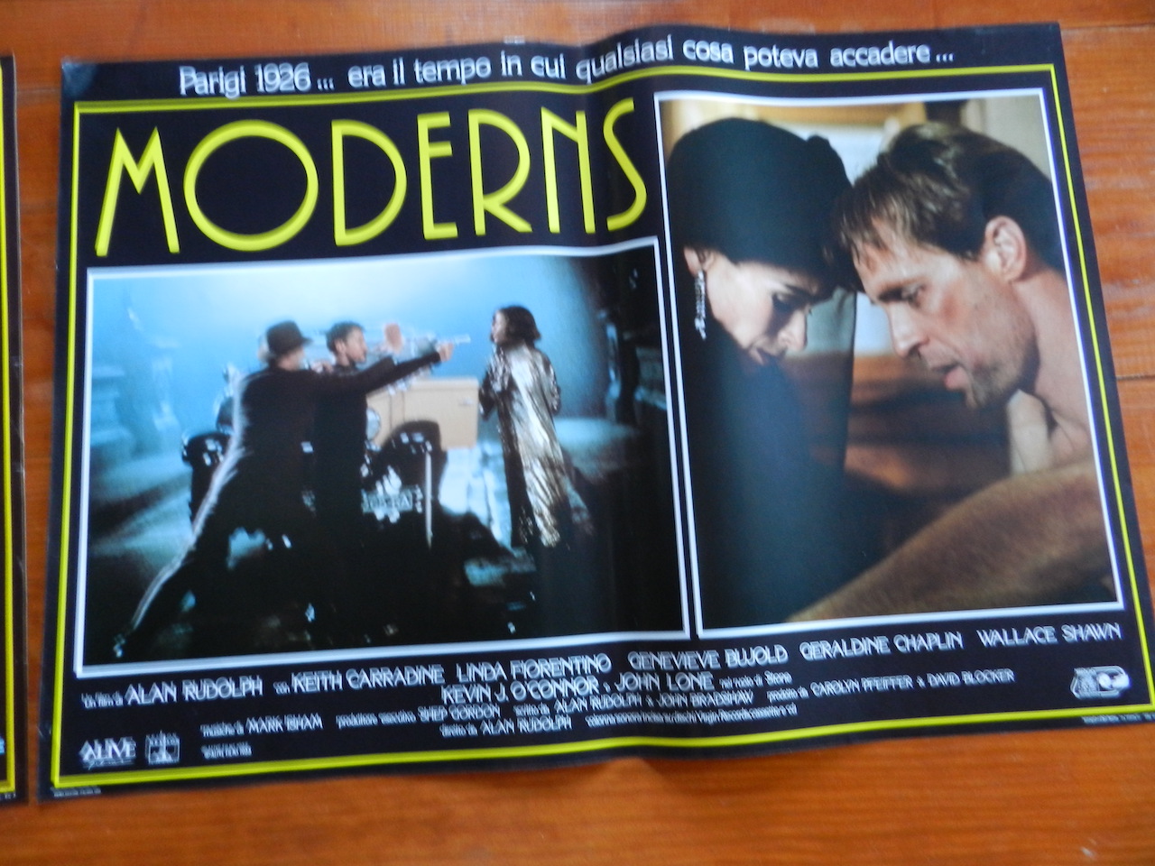 Moderns