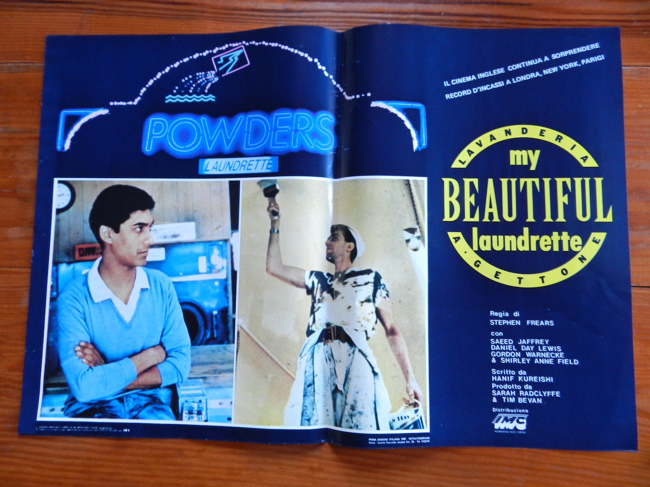 My Beautiful Laundrette