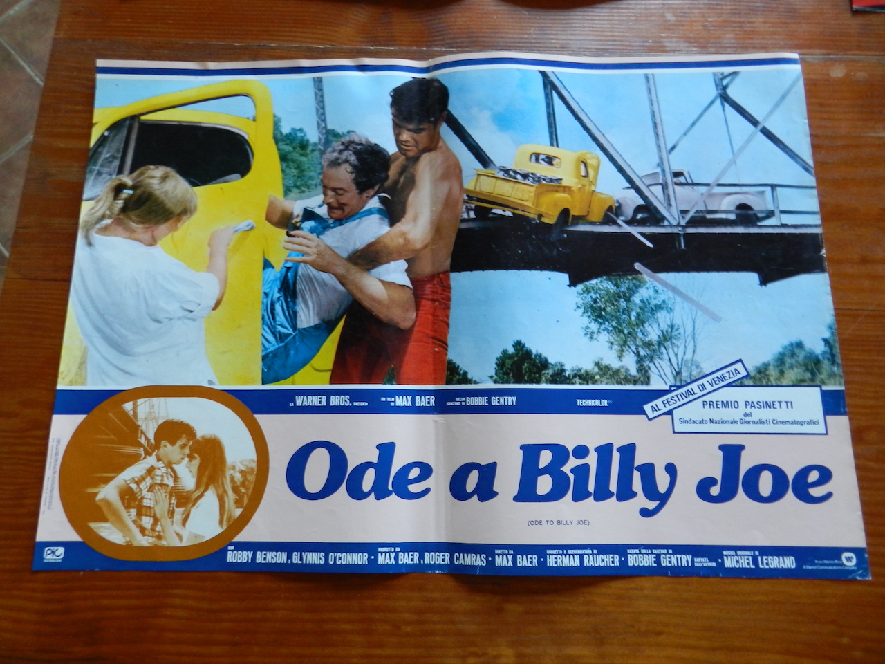 Ode a Billy Joe
