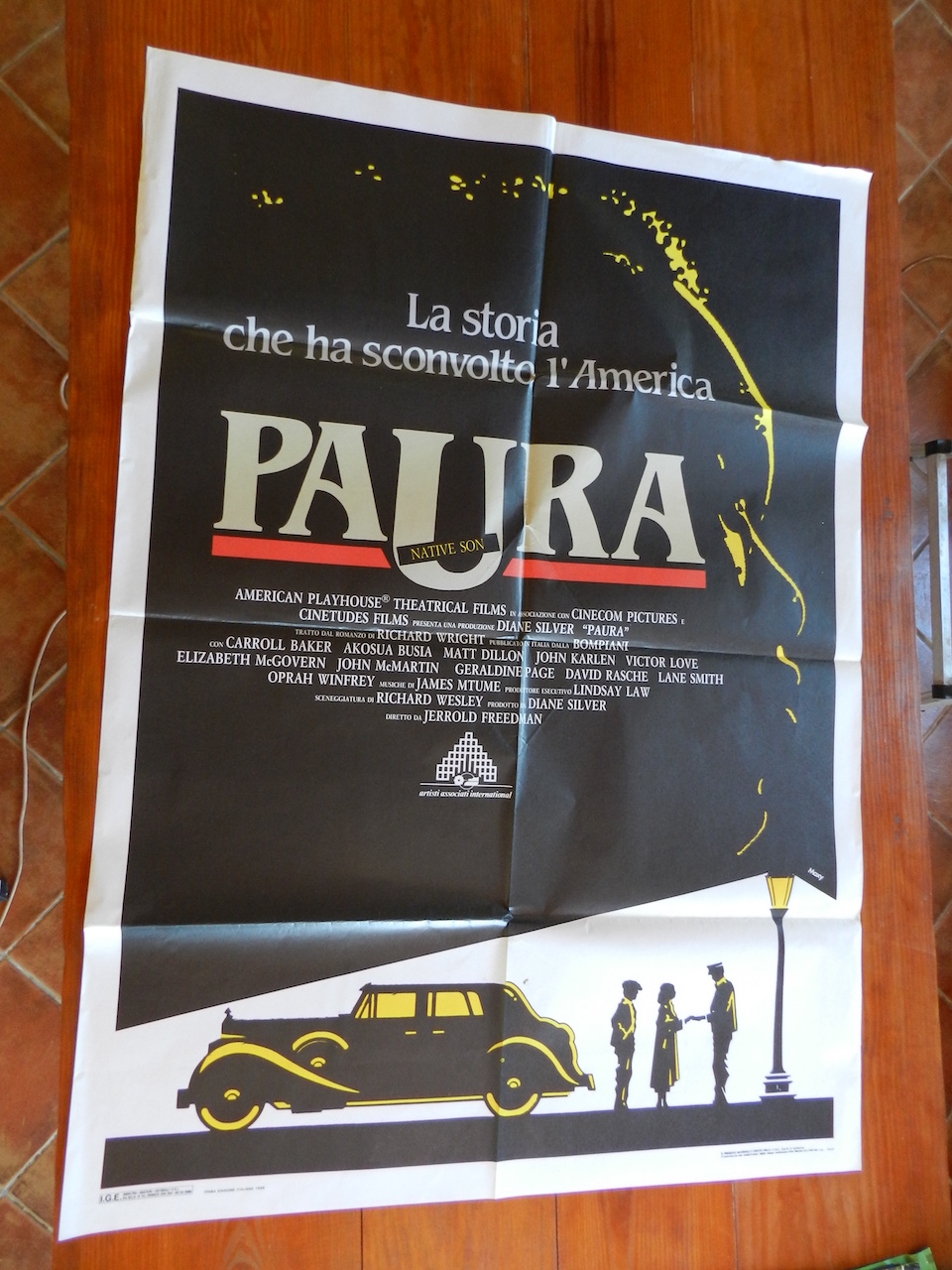 Paura