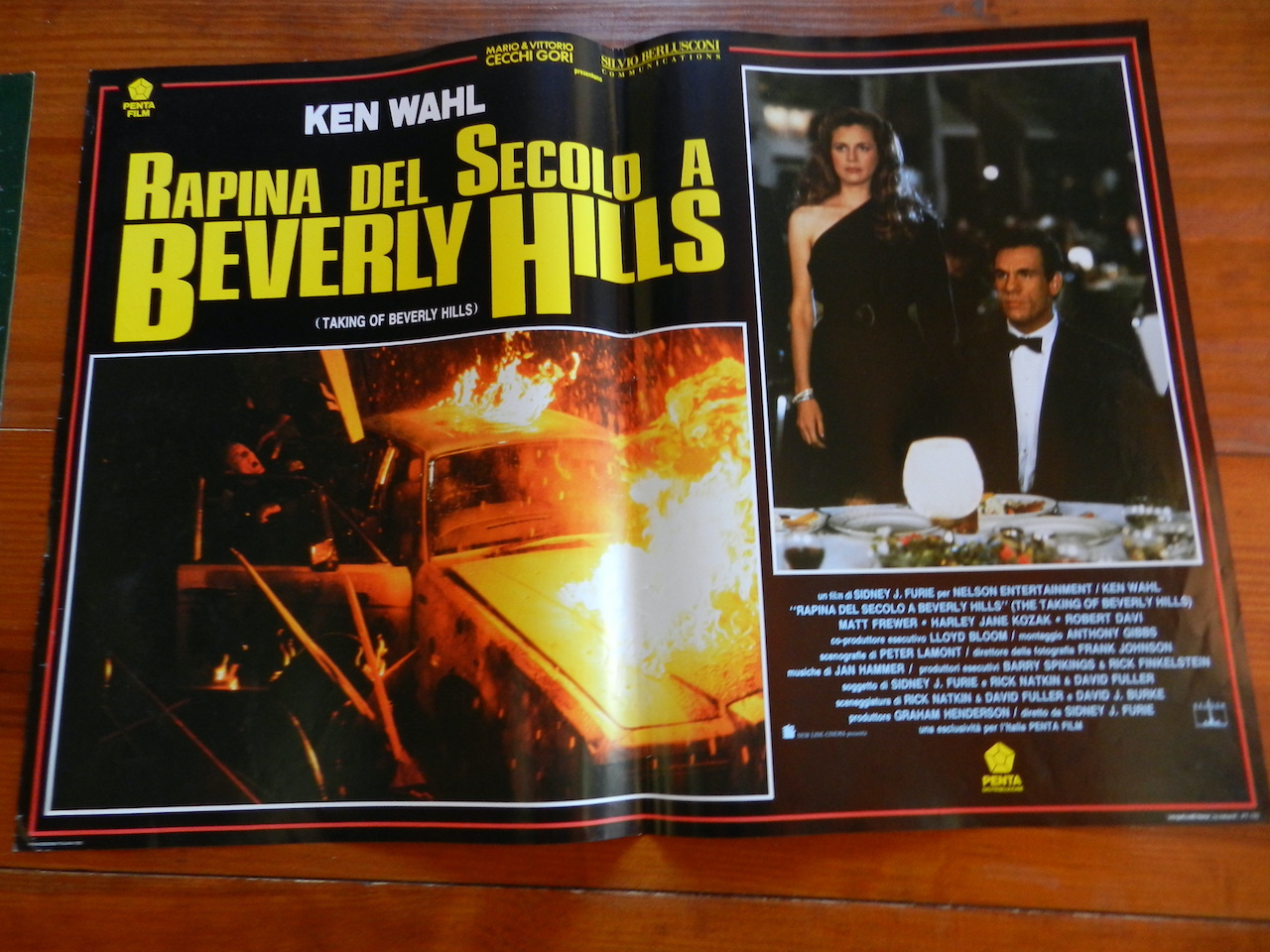 Rapina del secolo a Beverly Hills