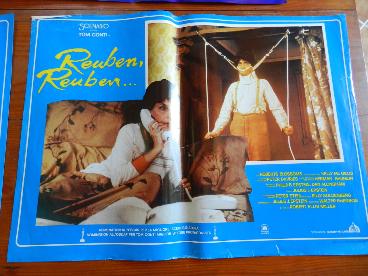 Reuben Reuben