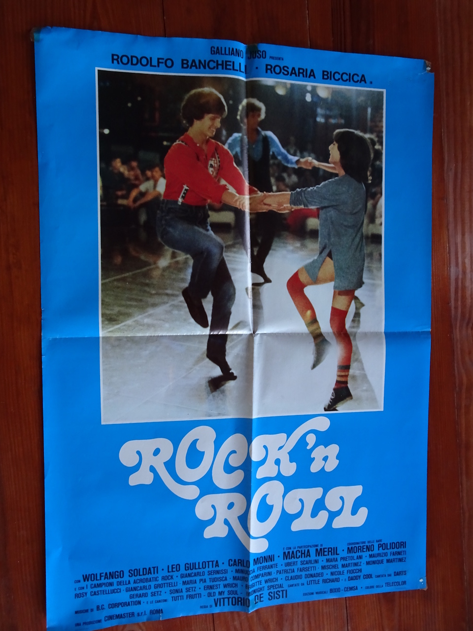 Rock _n_ Roll