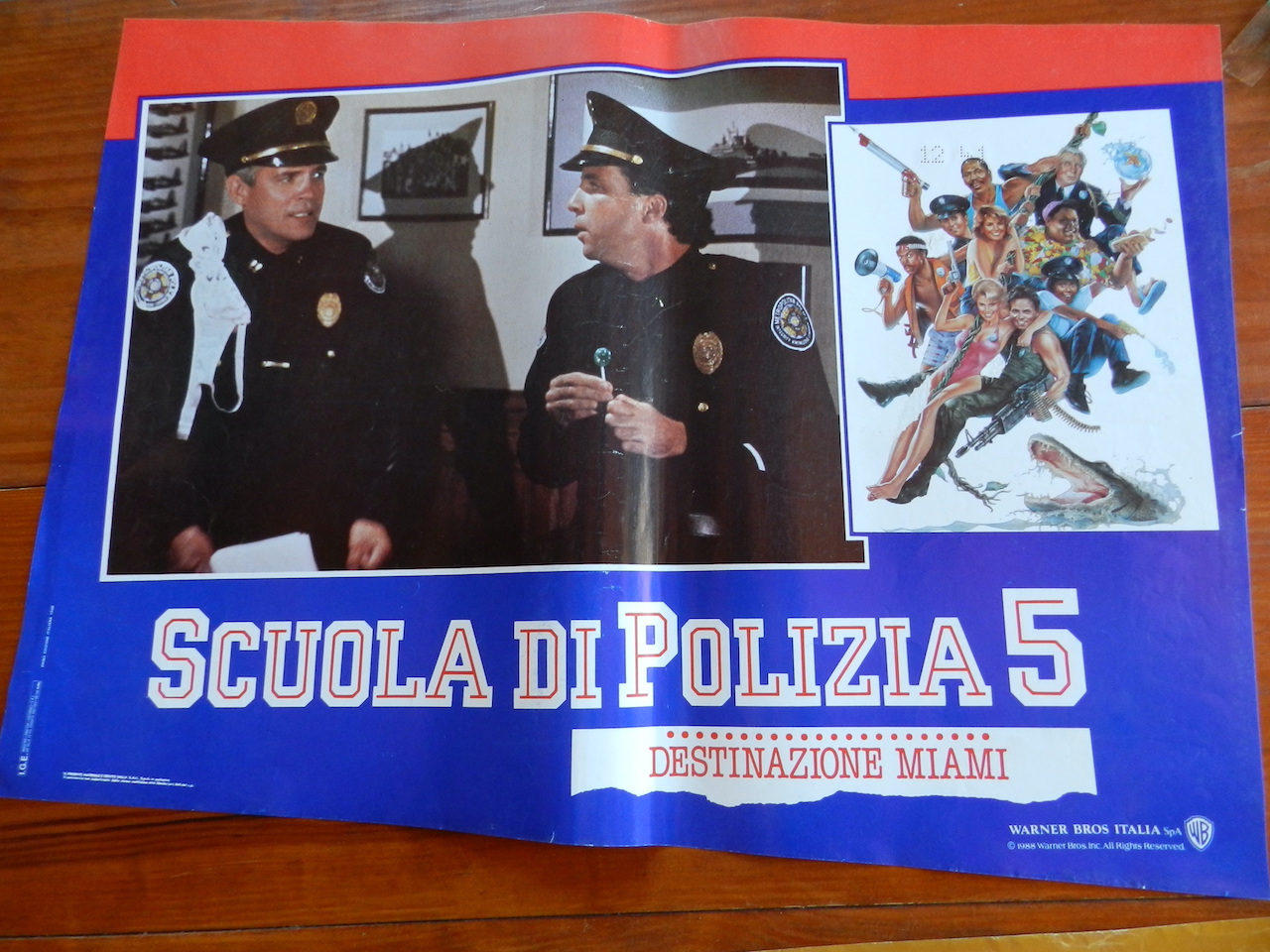 Scuola di polizia 5
