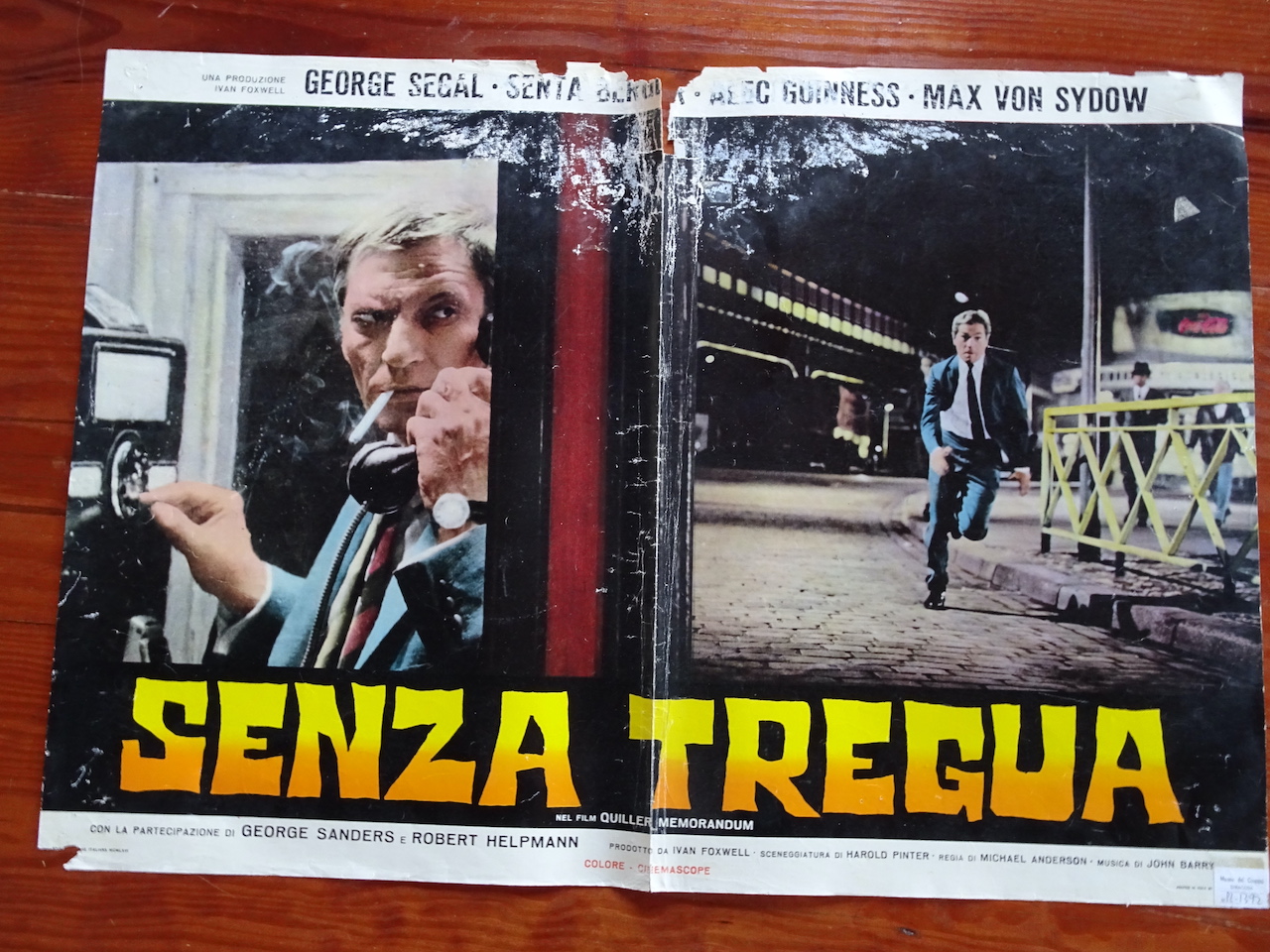 Senza tregua