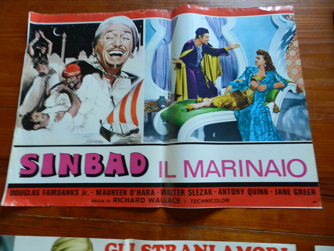 Sinbad il marinaio