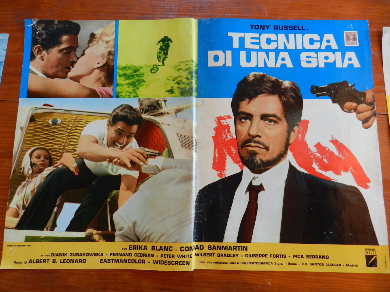 Tecnica di una spia_2