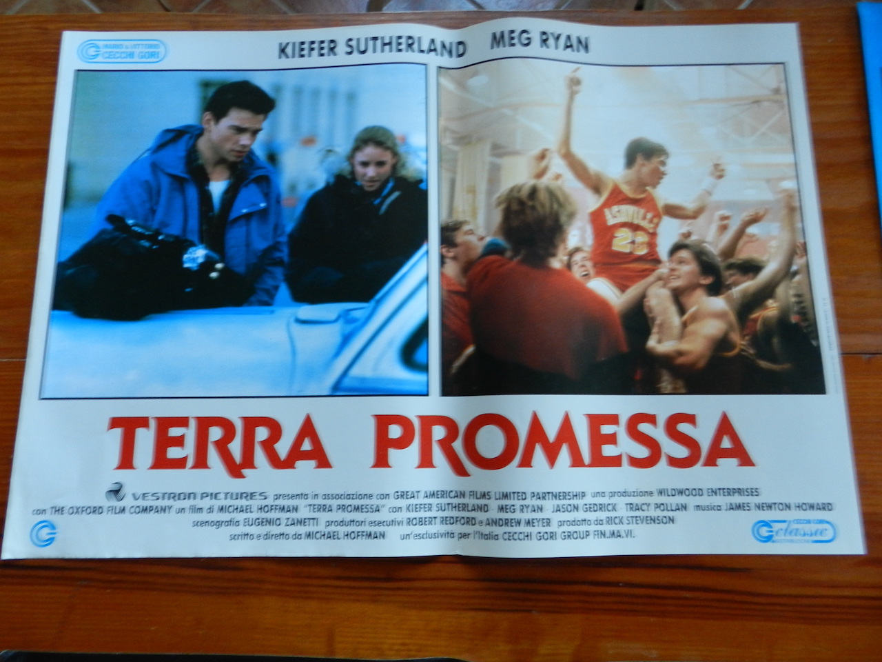 Terra promessa