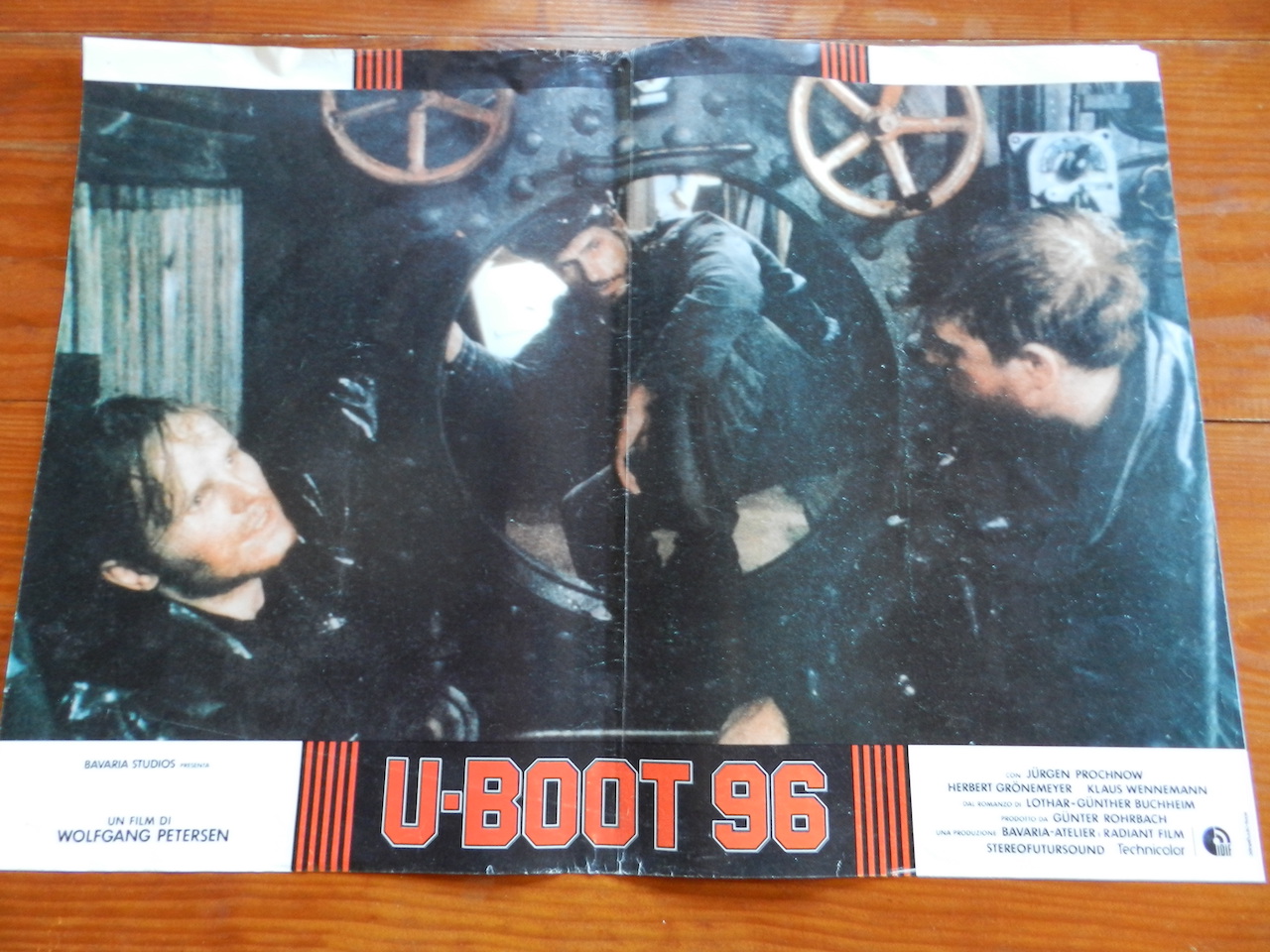 U-Boot 96