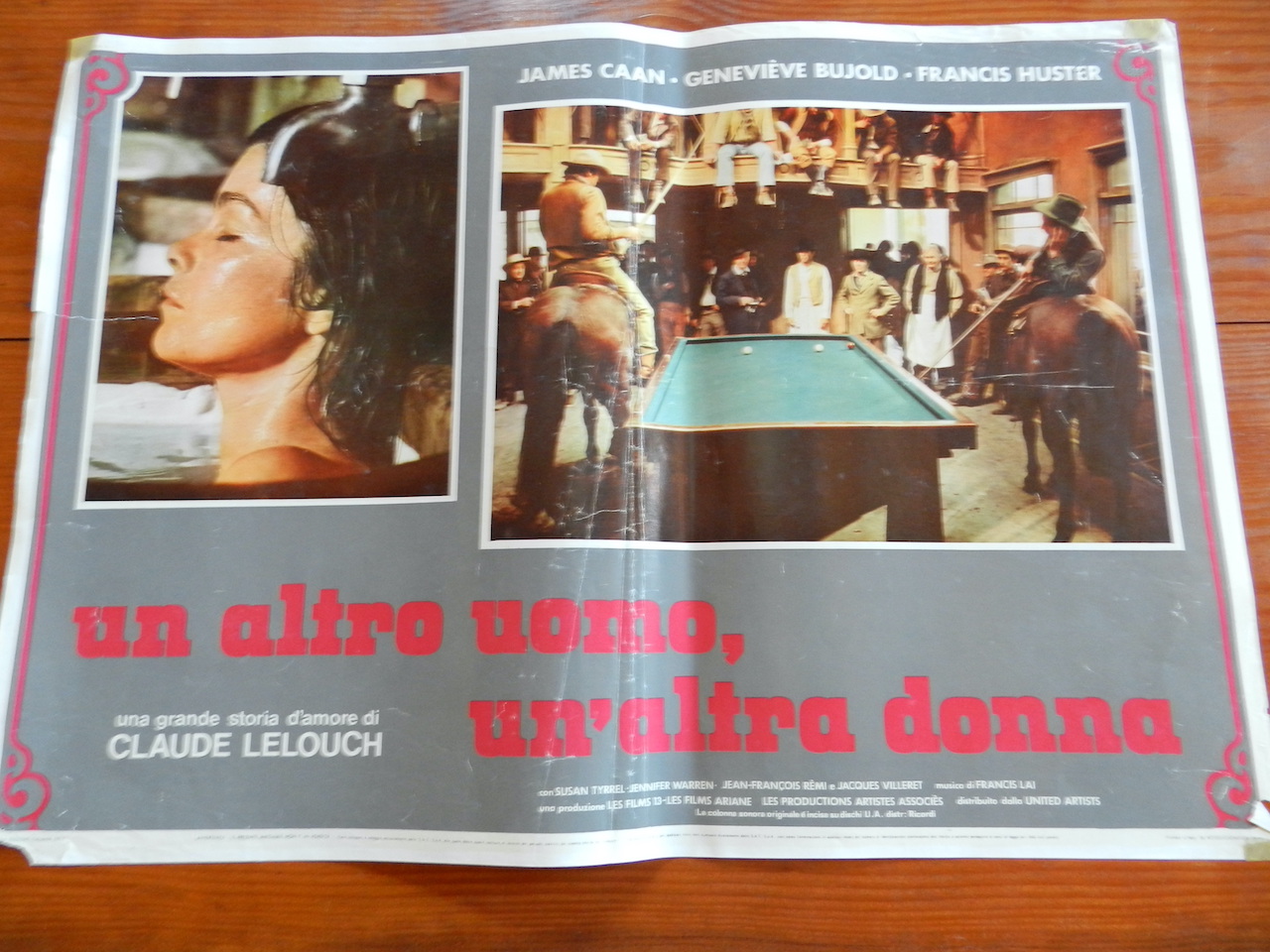 Un altro uomo, un_altra donna