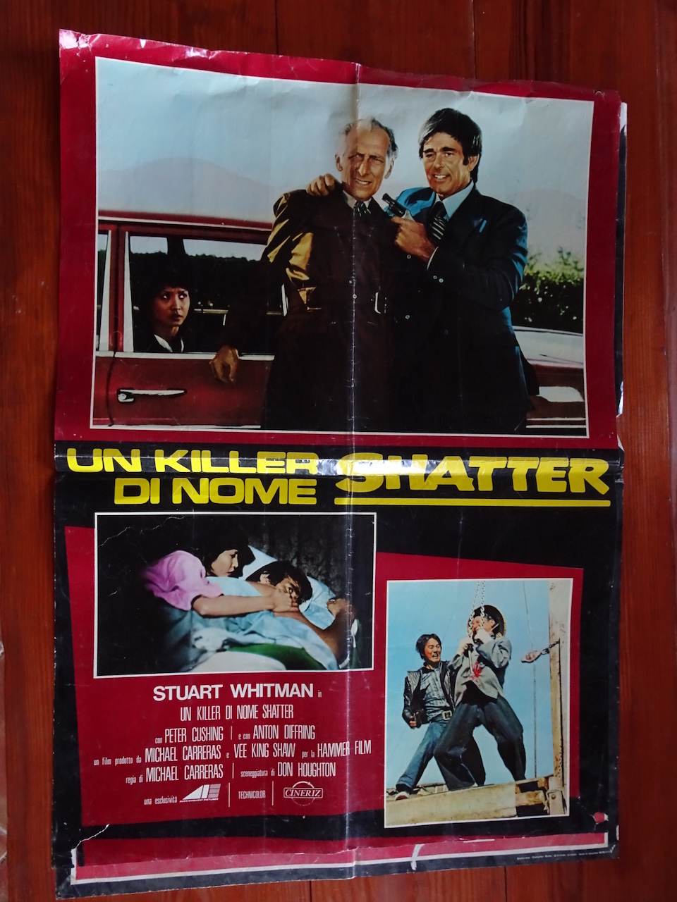 Un killer di nome Shatter