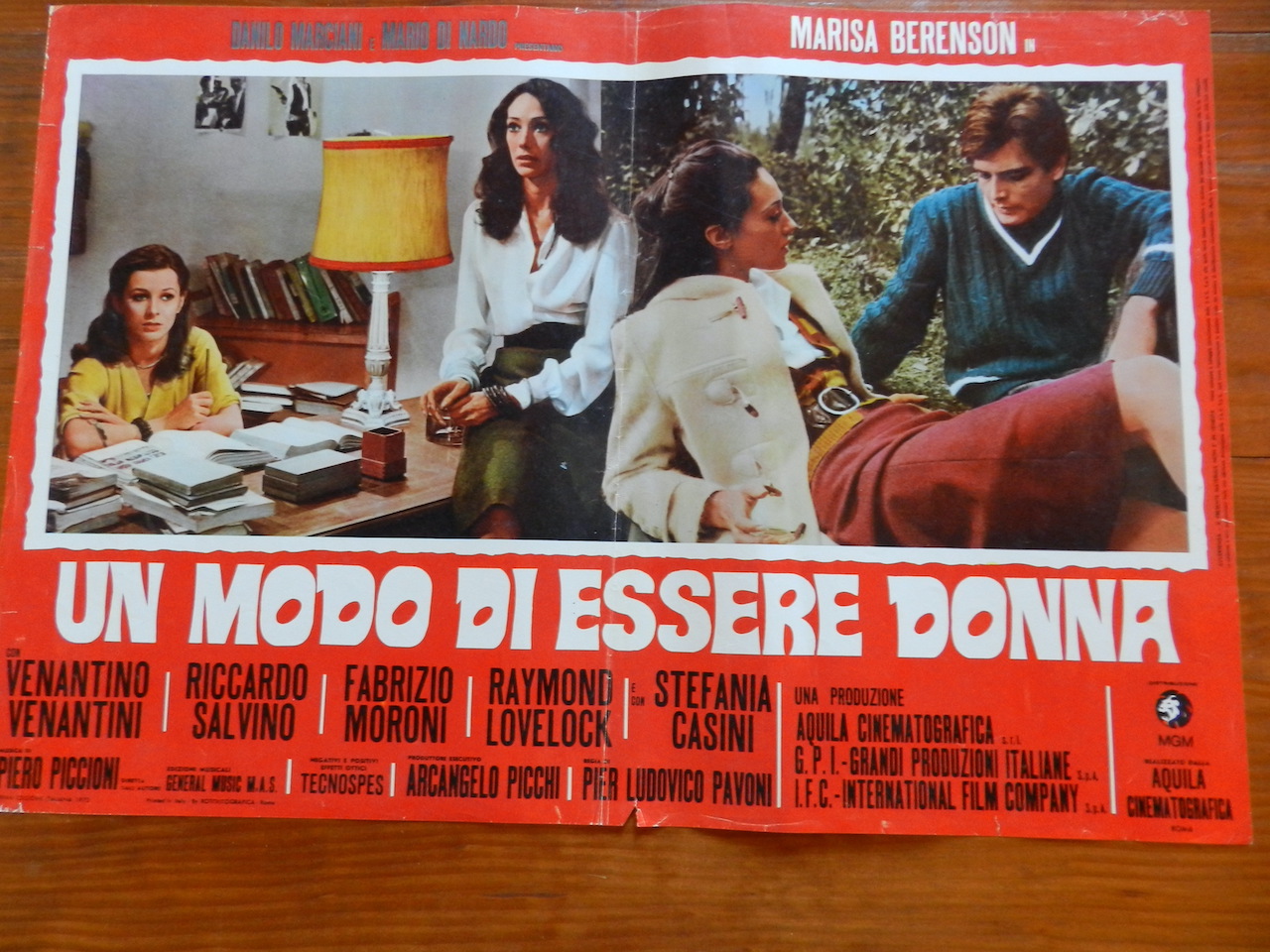 Un modo di essere donna