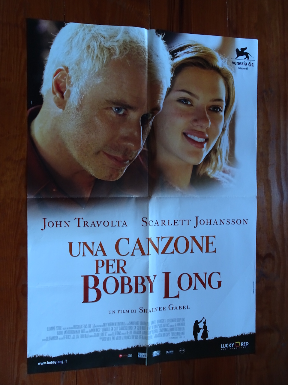 Una canzone per Bobby Long