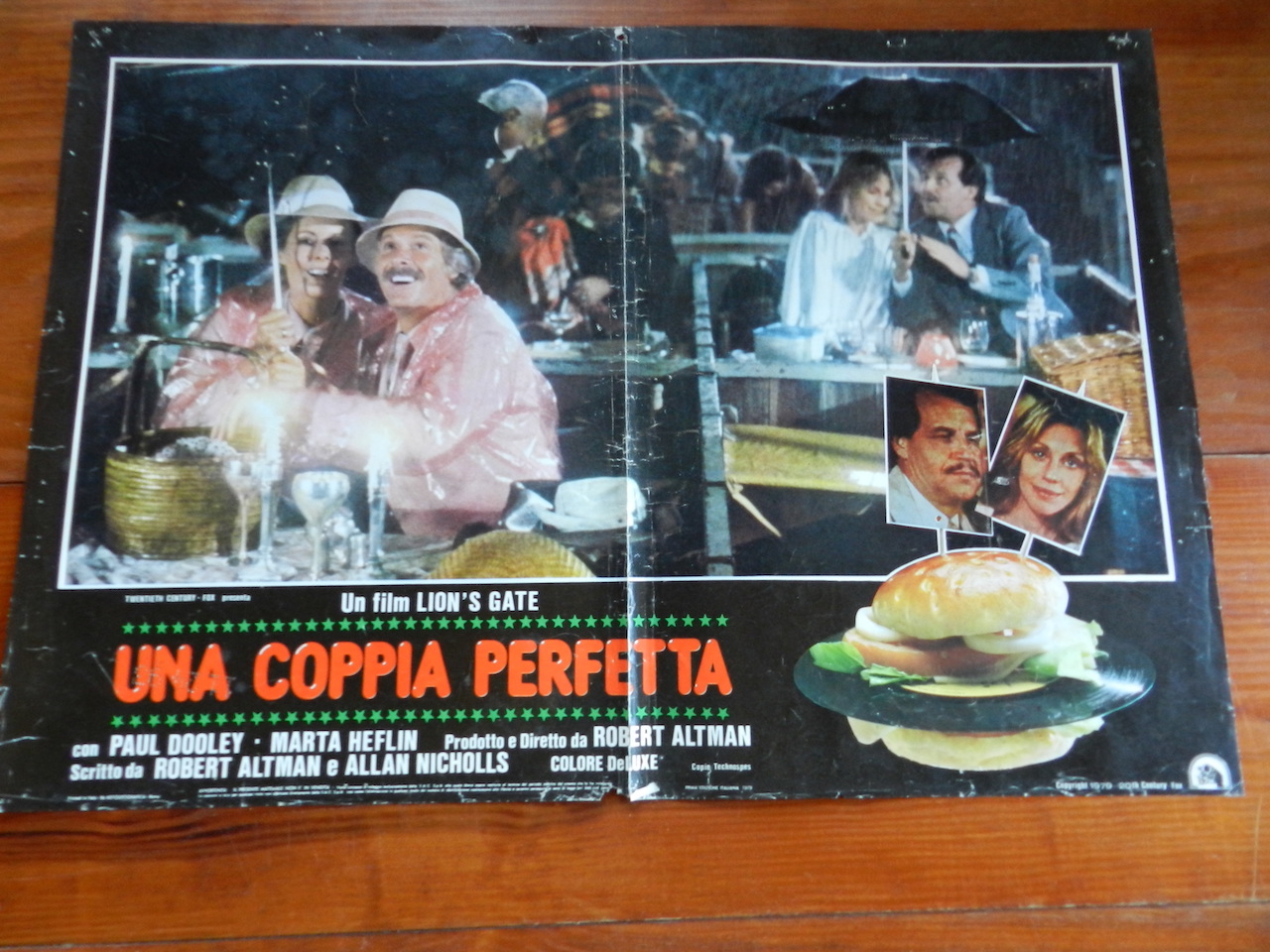 Una coppia perfetta