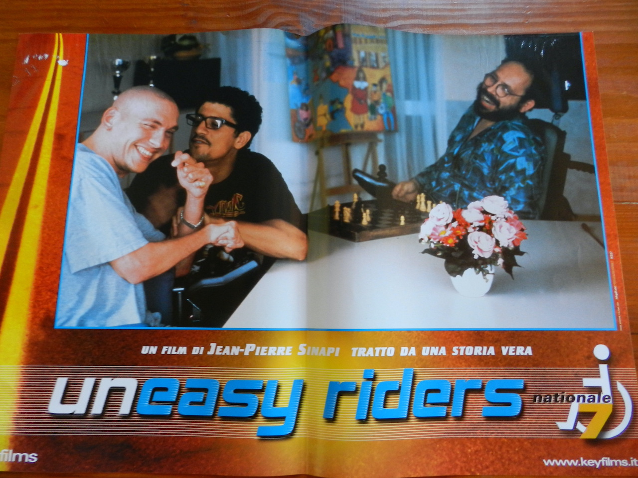 Uneasy Riders_2