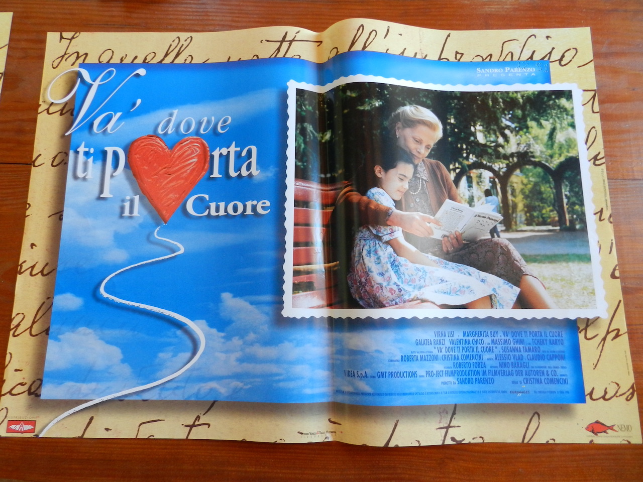 Va dove ti porta il cuore