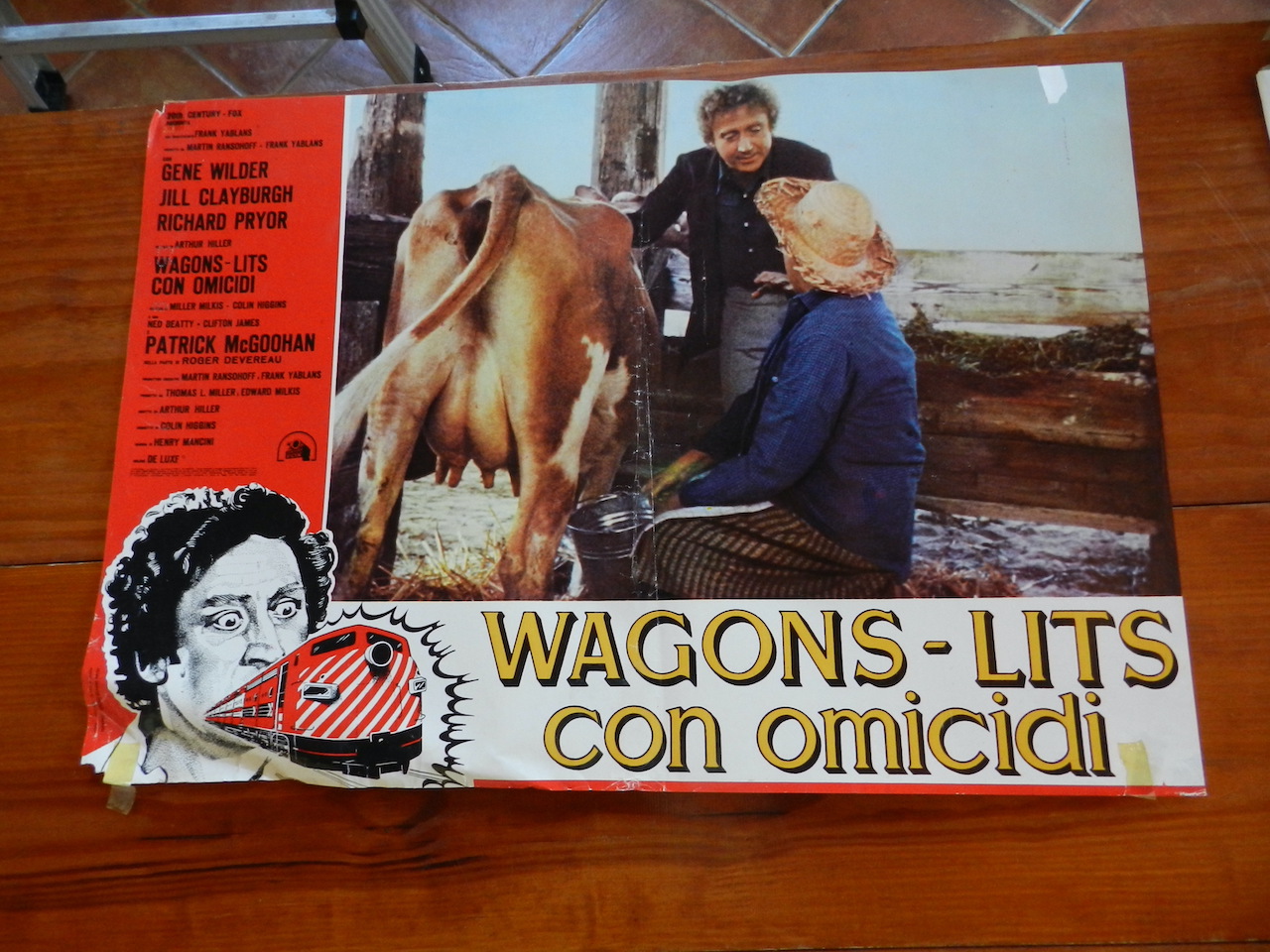 Wagons-Lits con omicidi