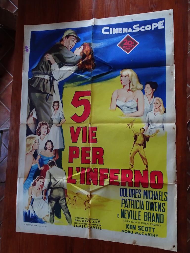 5 Vie per l_Inferno