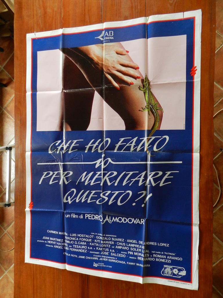 Che Ho Fatto Io per Meritare Questo_!