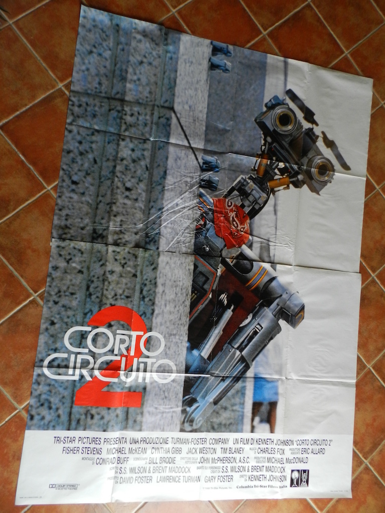 Corto Circuito 2