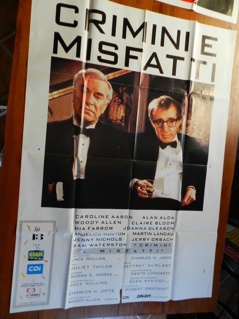Crimini e Misfatti