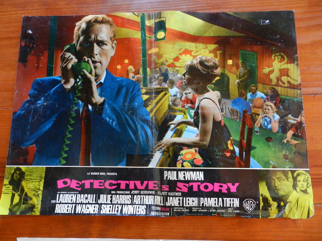 Detective Story