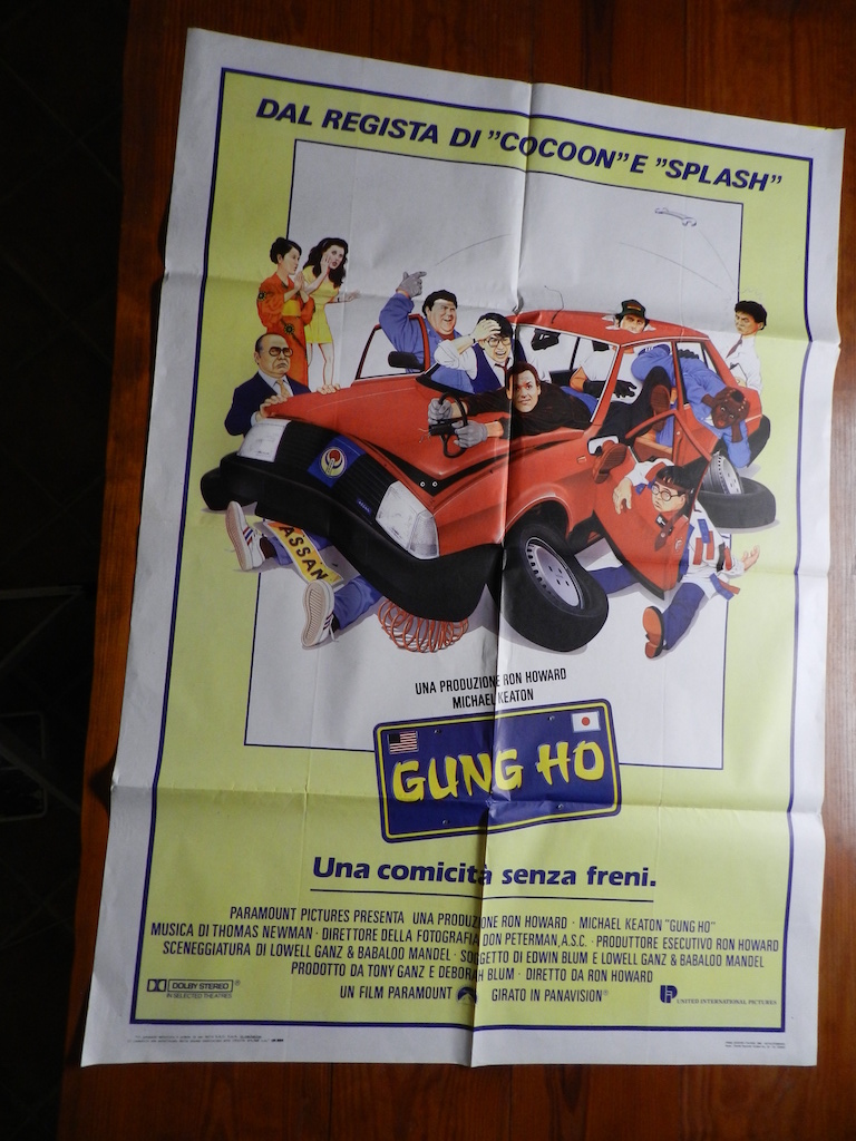 Gung Ho
