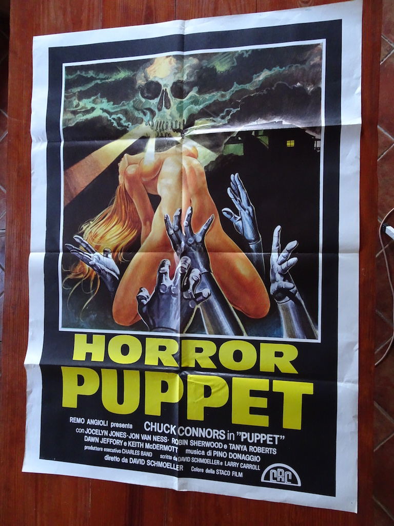 Horror Puppet