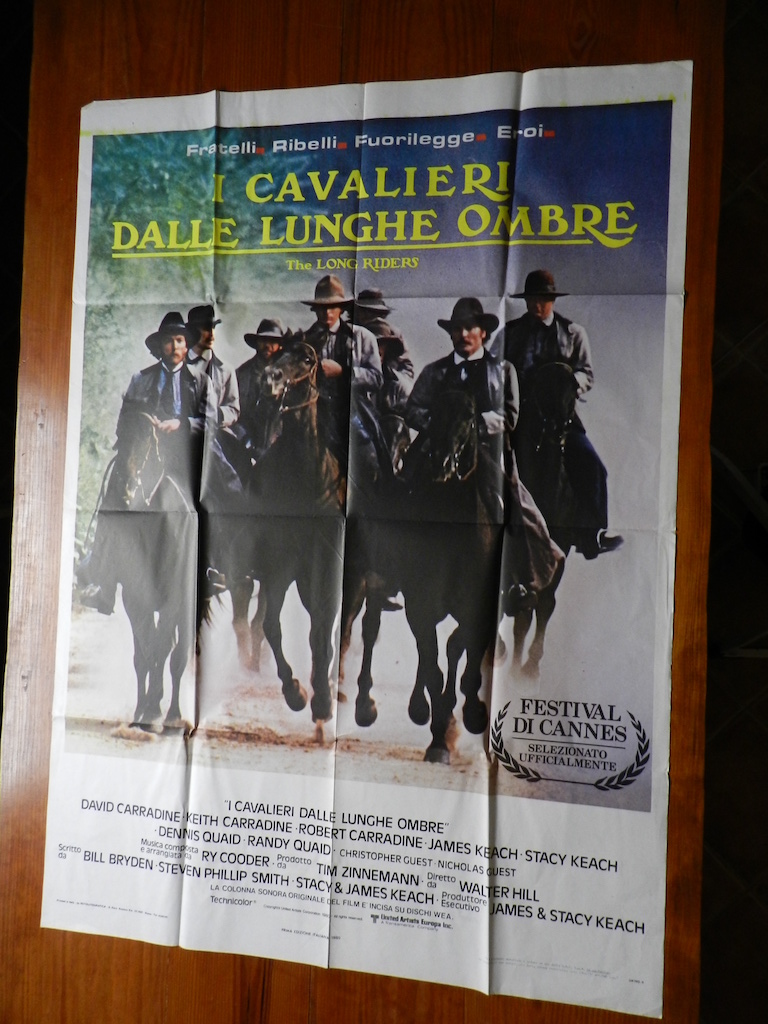 I Cavalieri dalle Lunghe Ombre (The Long Riders)