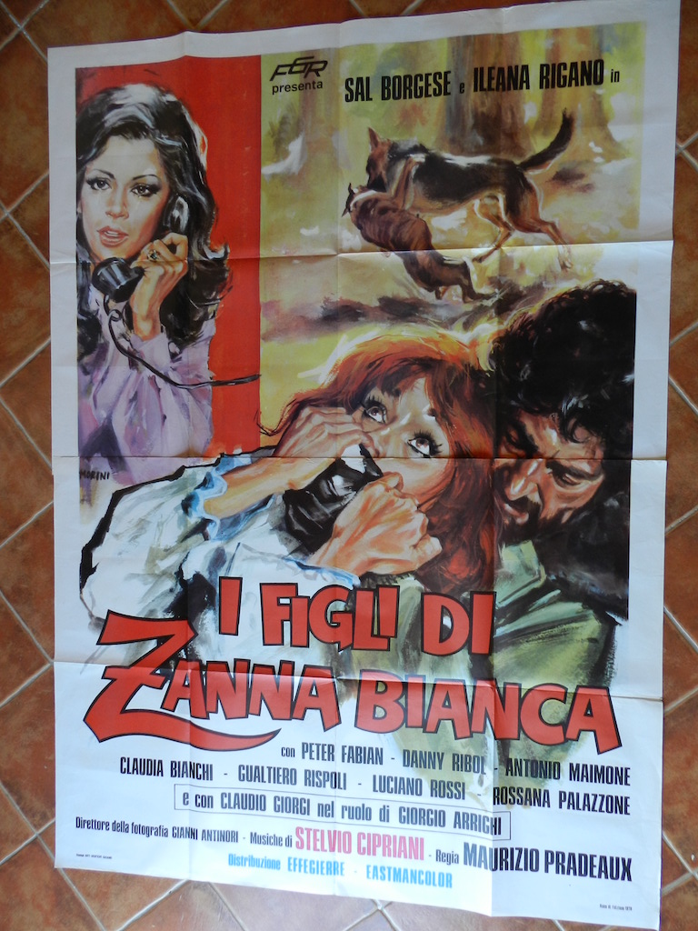 I figli di Zanna Bianca
