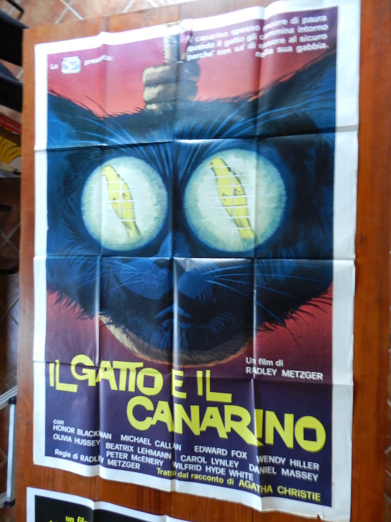 Il Gatto e il Canarino