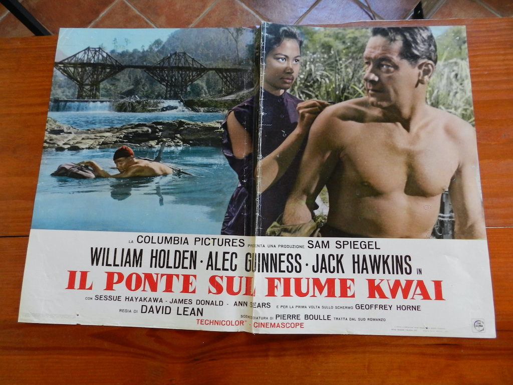Il Ponte sul Fiume Kwai 2