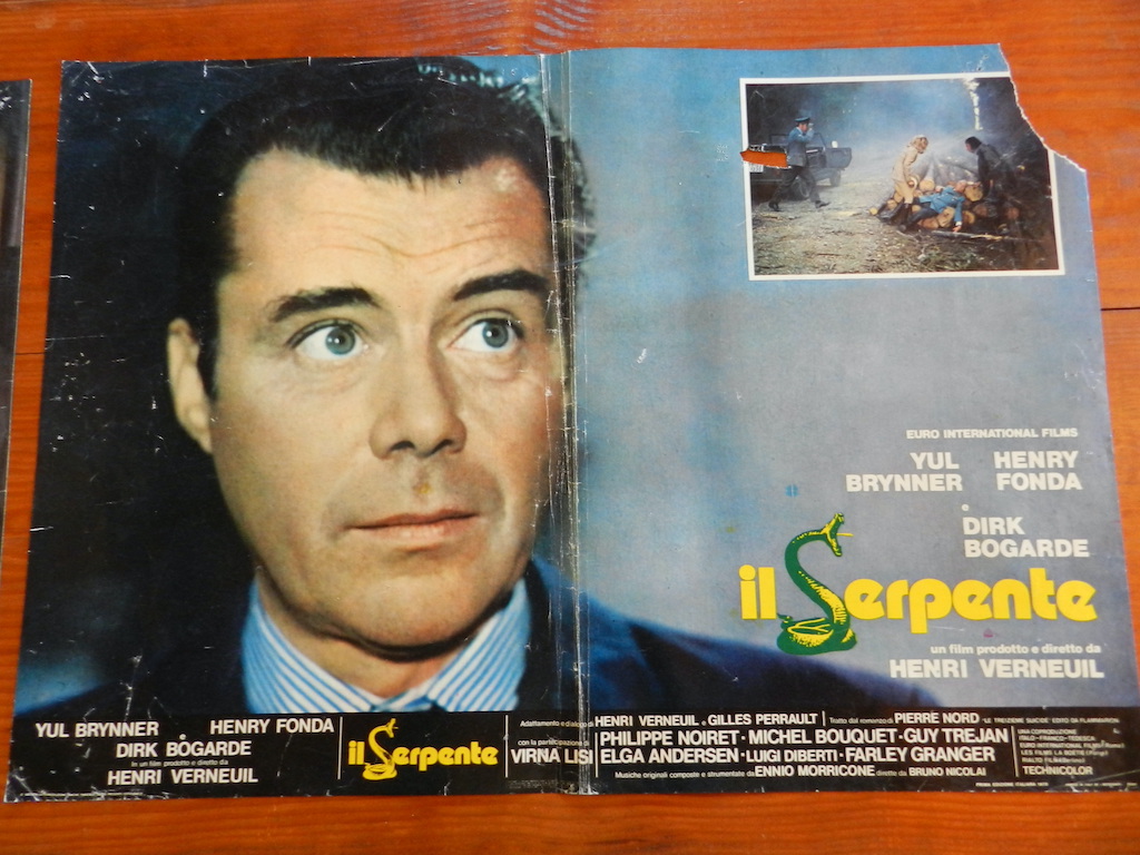 Il Serpente