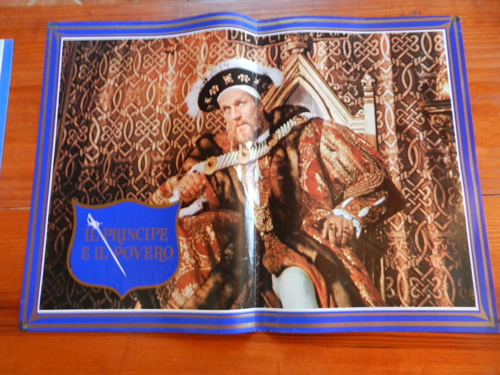 Il principe e il povero