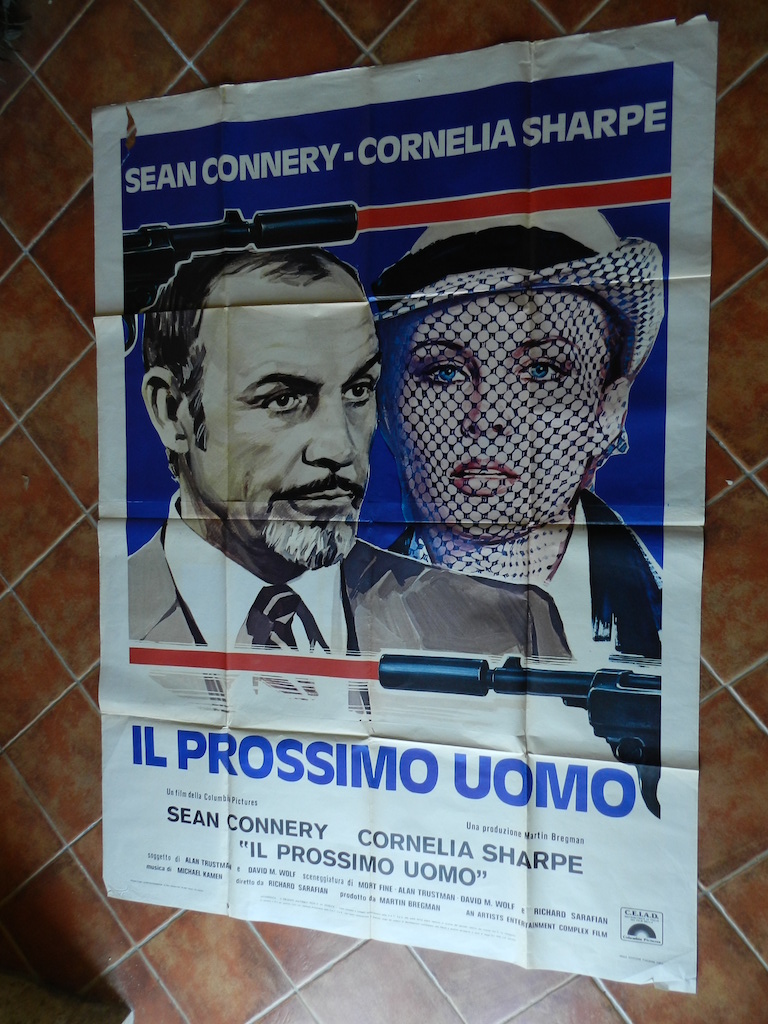 Il prossimo uomo