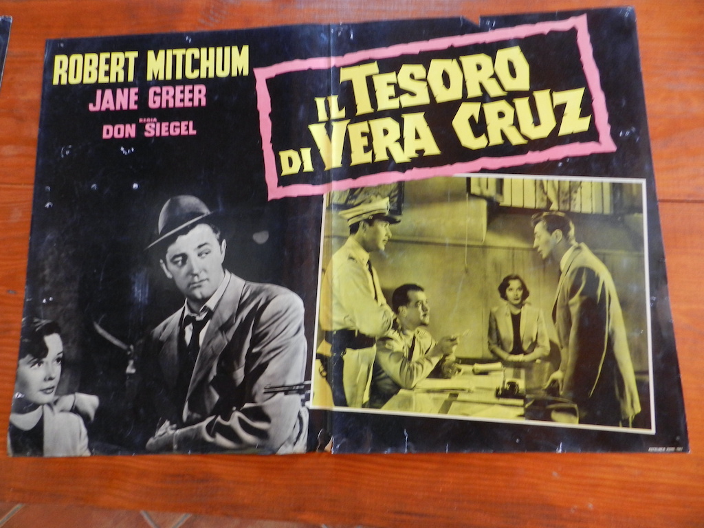 Il tesoro di Vera Cruz (1)