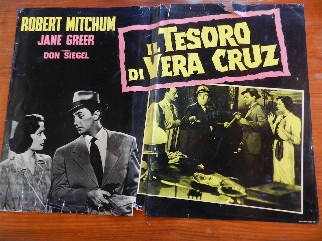 Il tesoro di Vera Cruz (2)