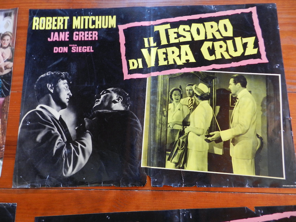 Il tesoro di Vera Cruz (3)