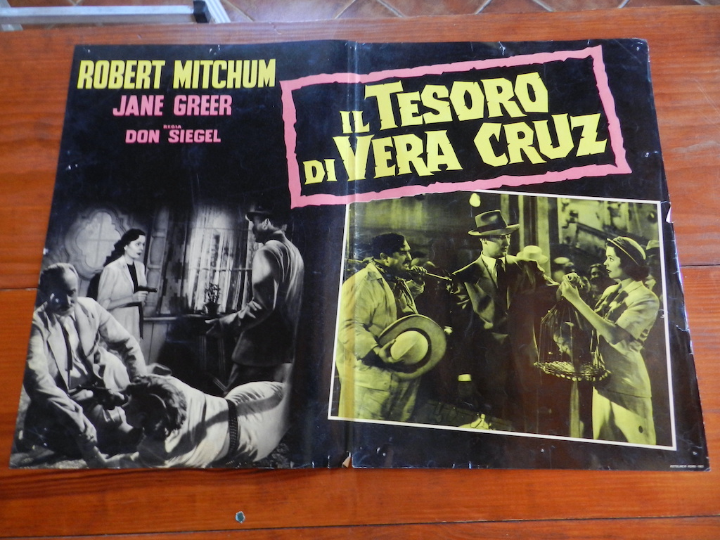 Il tesoro di Vera Cruz (4)